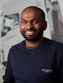 Aravinth Saravanamuthu