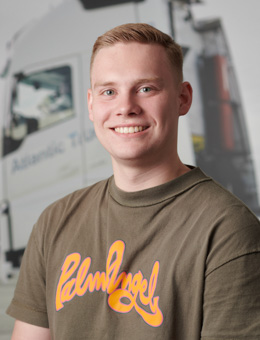 Frederik Dybbro 